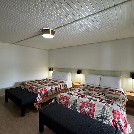Ski Mountain Lodge 개틀린버그 외부 사진
