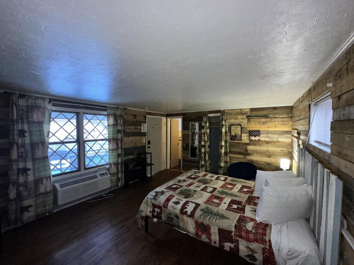 Ski Mountain Lodge 개틀린버그 외부 사진