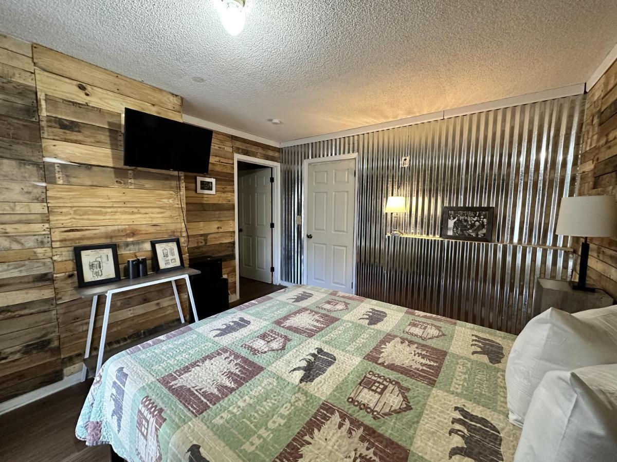 Ski Mountain Lodge 개틀린버그 외부 사진
