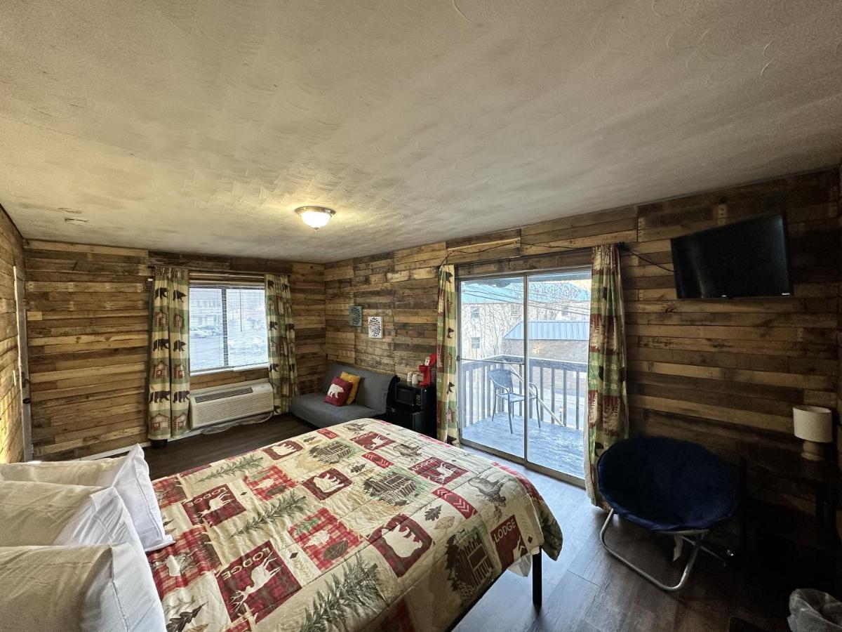 Ski Mountain Lodge 개틀린버그 외부 사진