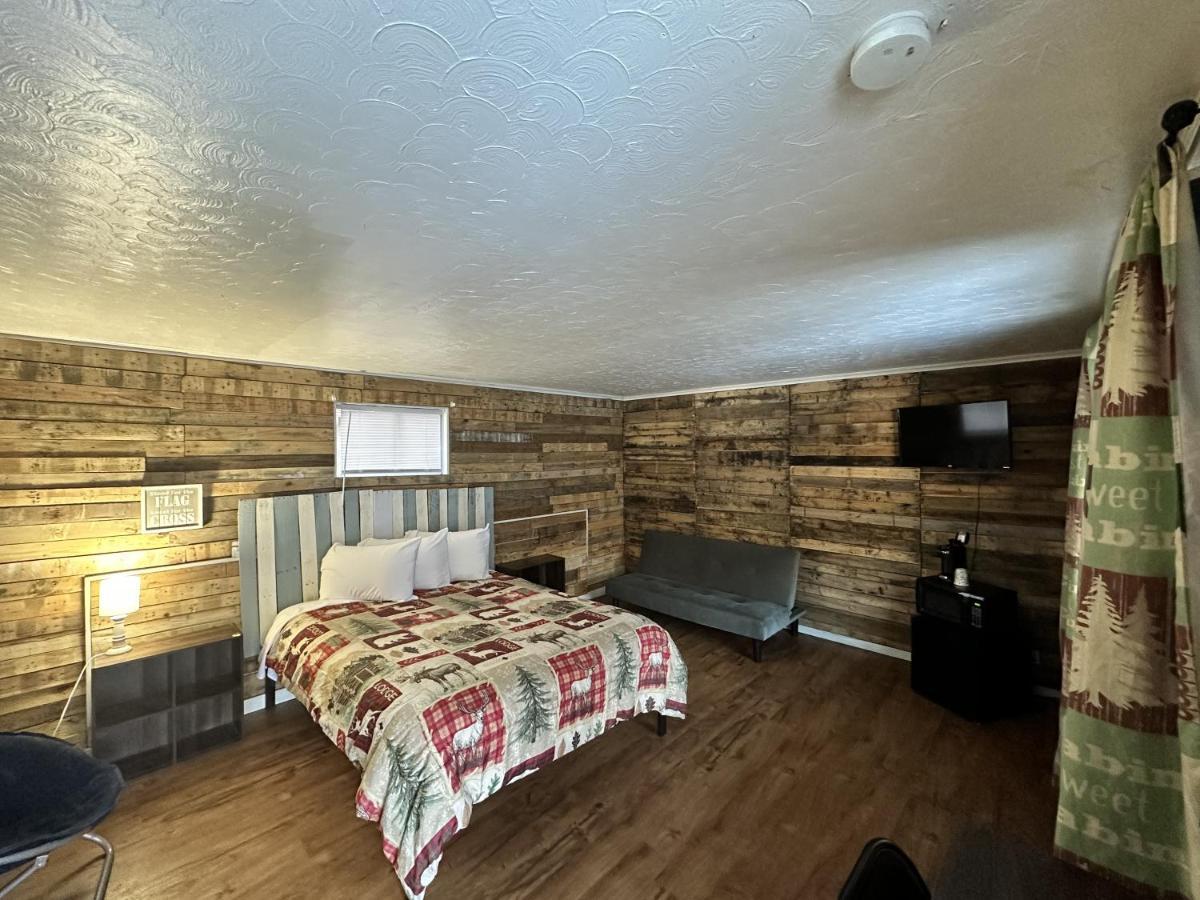 Ski Mountain Lodge 개틀린버그 외부 사진
