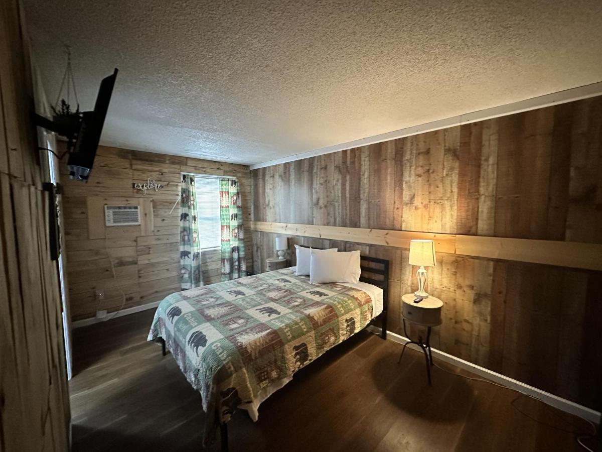 Ski Mountain Lodge 개틀린버그 외부 사진