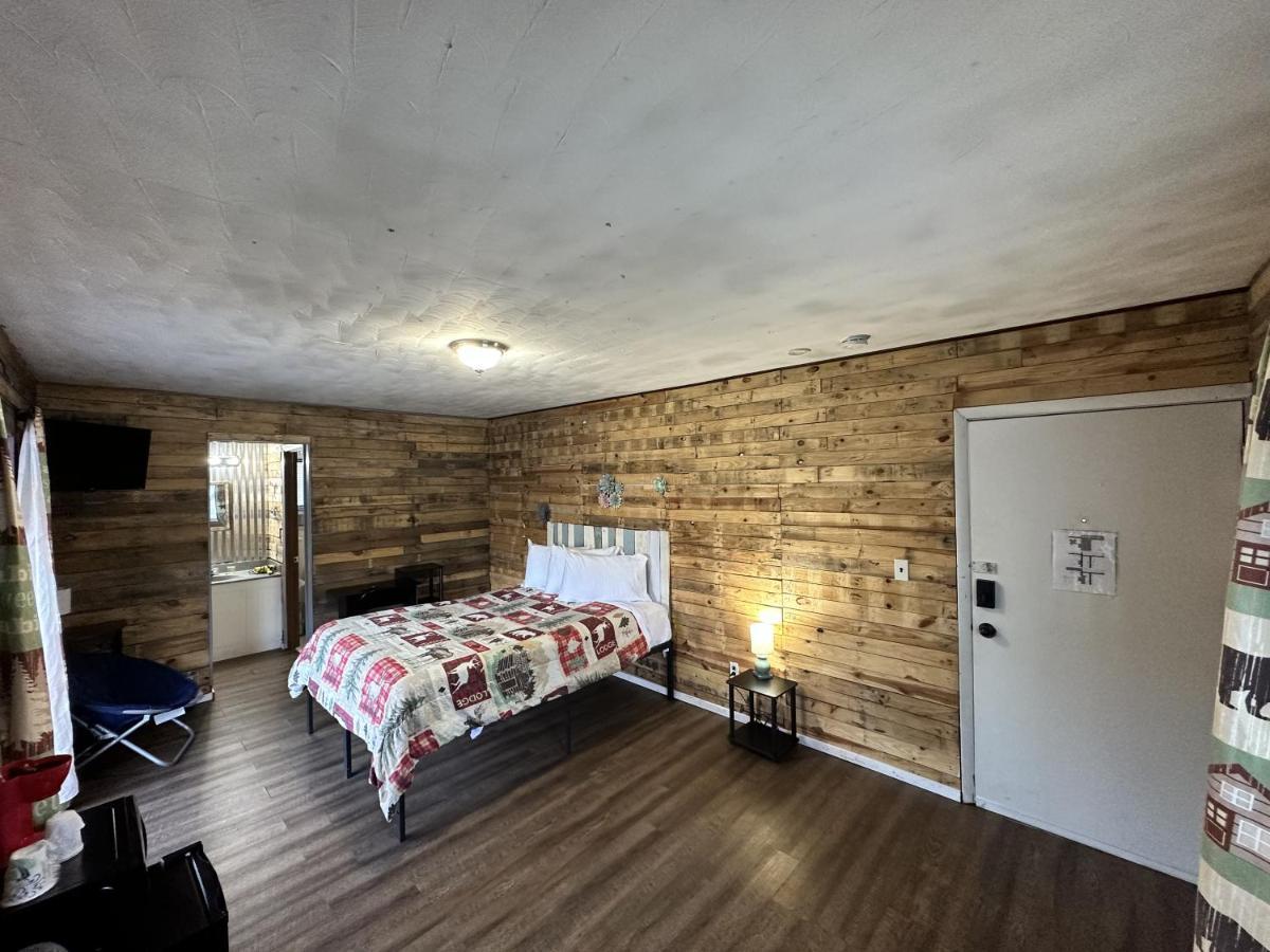 Ski Mountain Lodge 개틀린버그 외부 사진