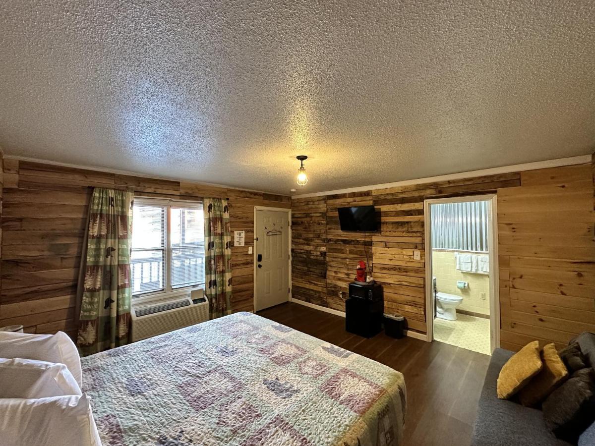 Ski Mountain Lodge 개틀린버그 외부 사진