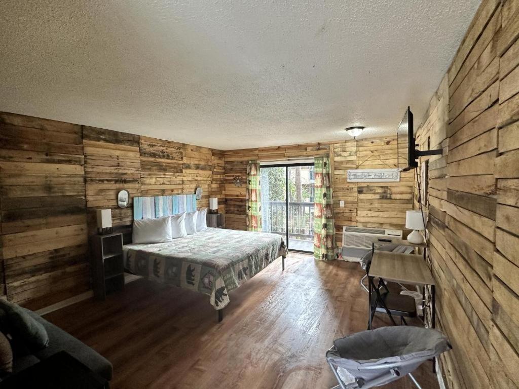 Ski Mountain Lodge 개틀린버그 외부 사진