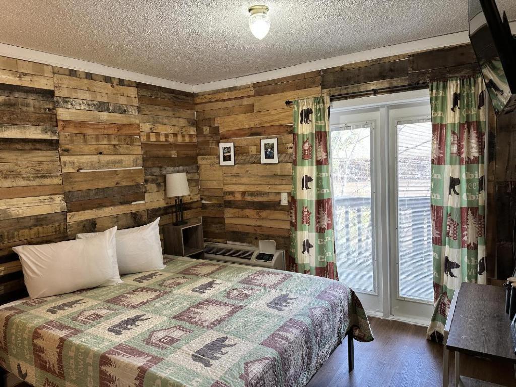 Ski Mountain Lodge 개틀린버그 외부 사진