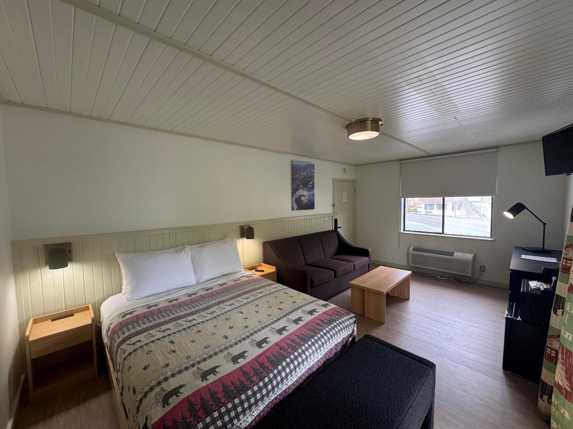 Ski Mountain Lodge 개틀린버그 외부 사진