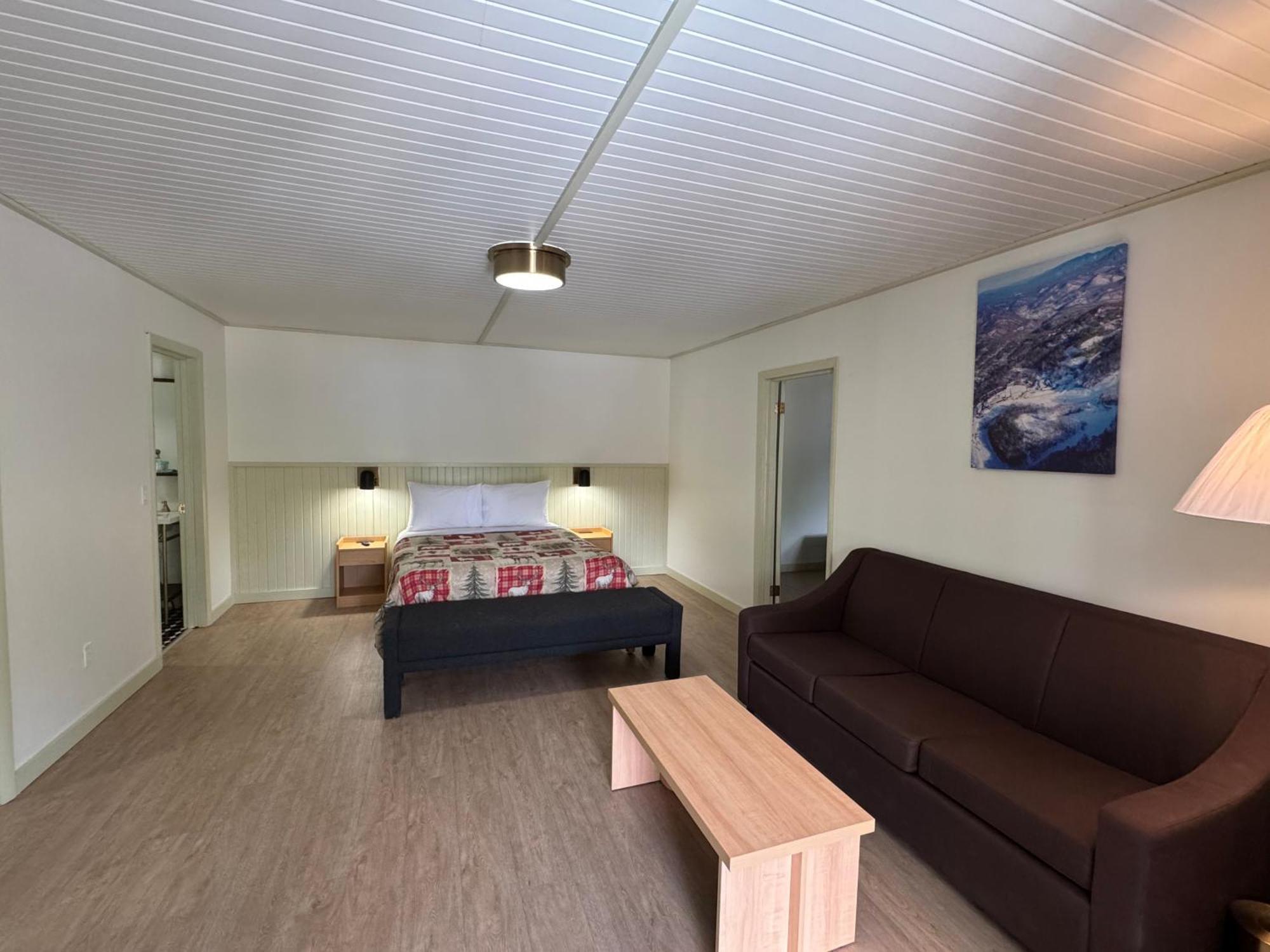 Ski Mountain Lodge 개틀린버그 외부 사진
