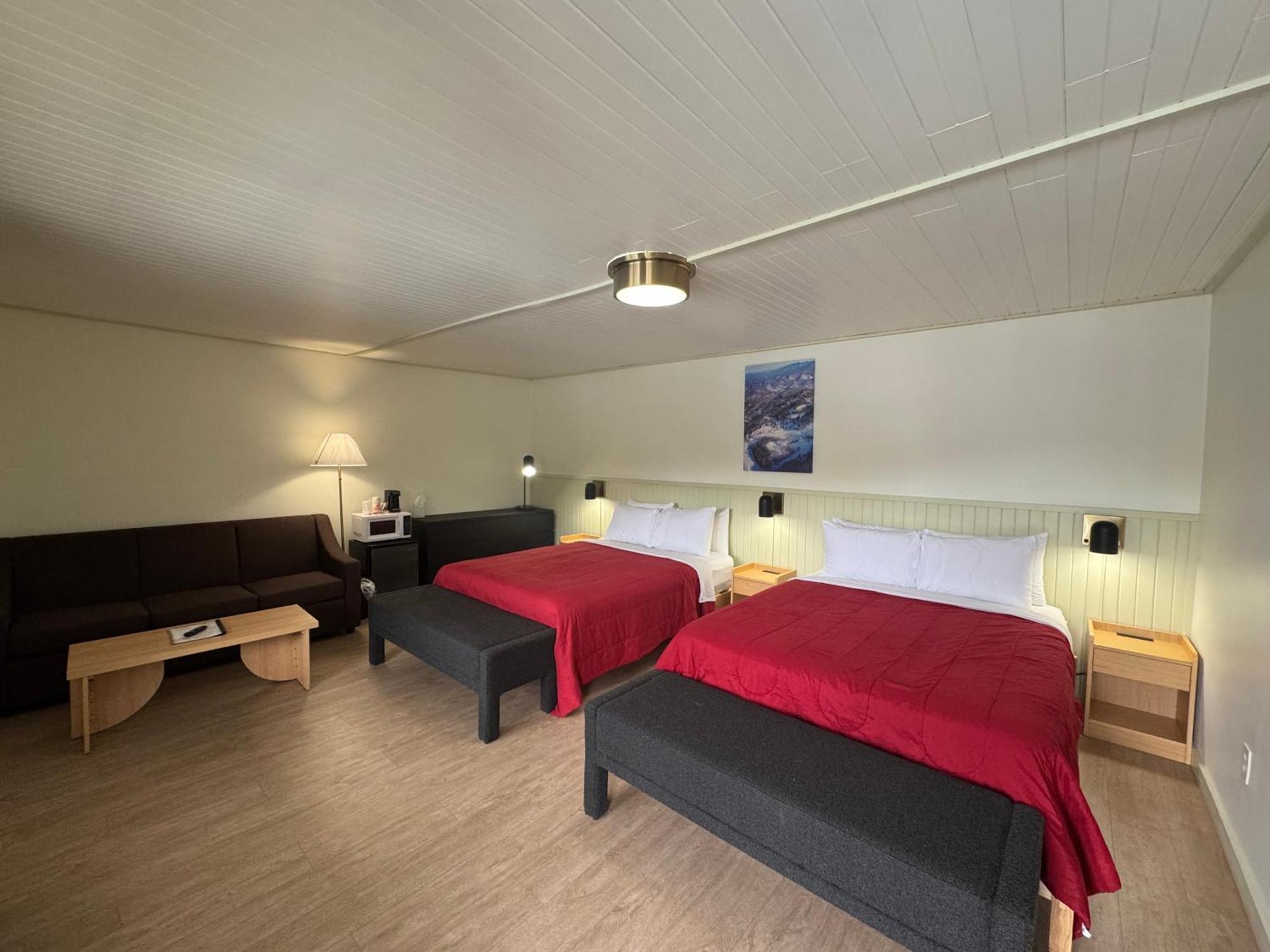 Ski Mountain Lodge 개틀린버그 외부 사진