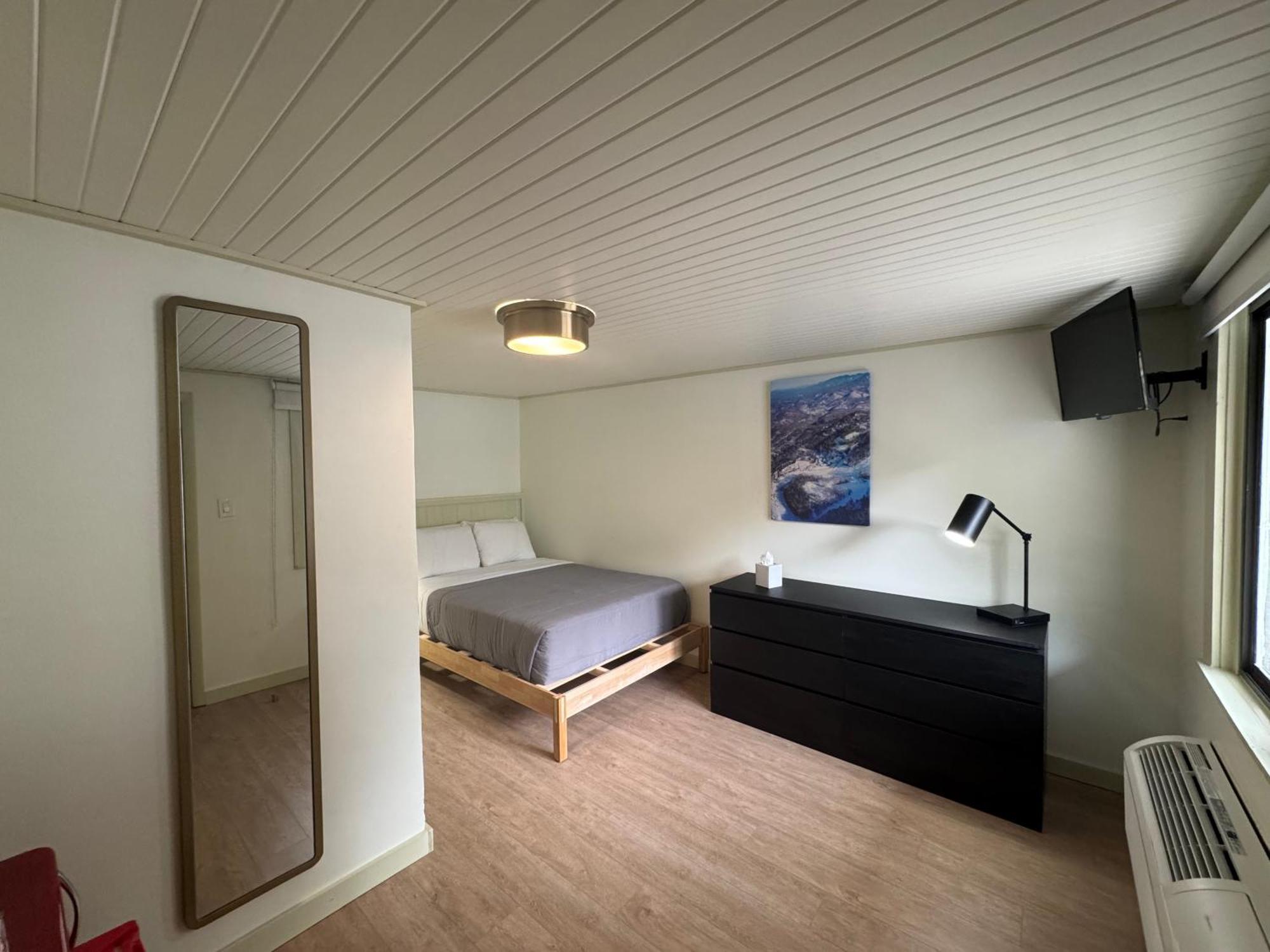 Ski Mountain Lodge 개틀린버그 외부 사진