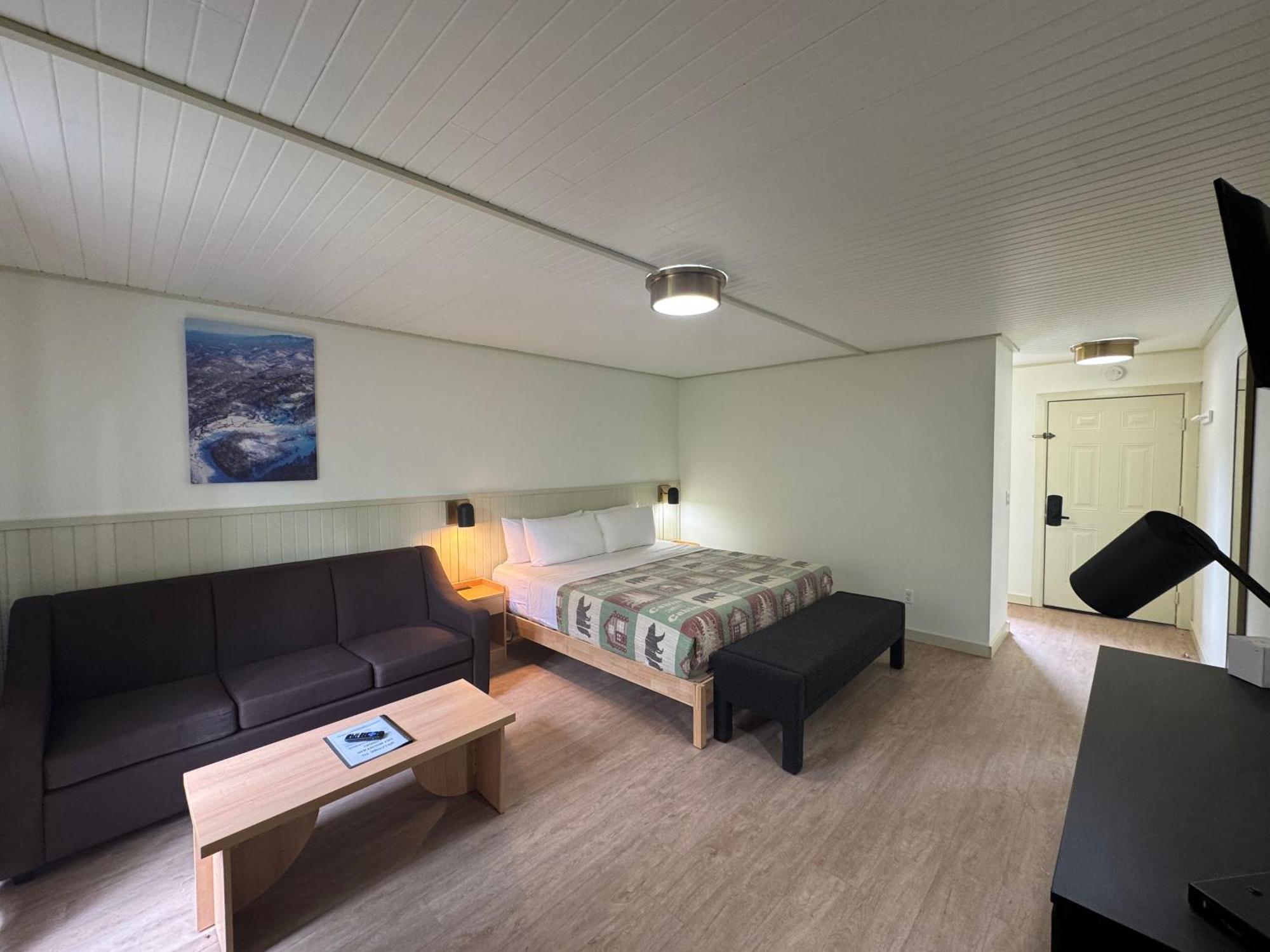 Ski Mountain Lodge 개틀린버그 외부 사진