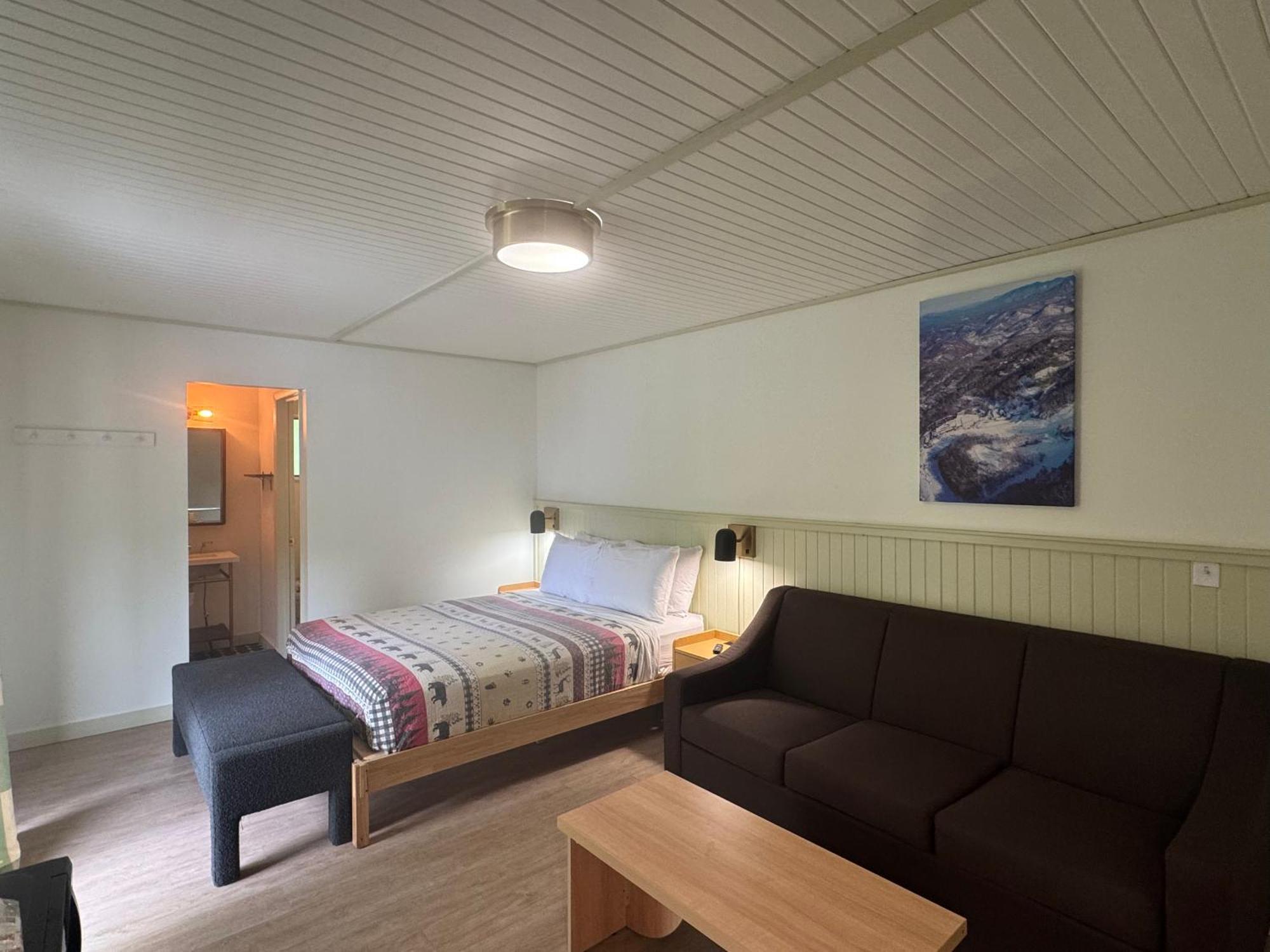 Ski Mountain Lodge 개틀린버그 외부 사진
