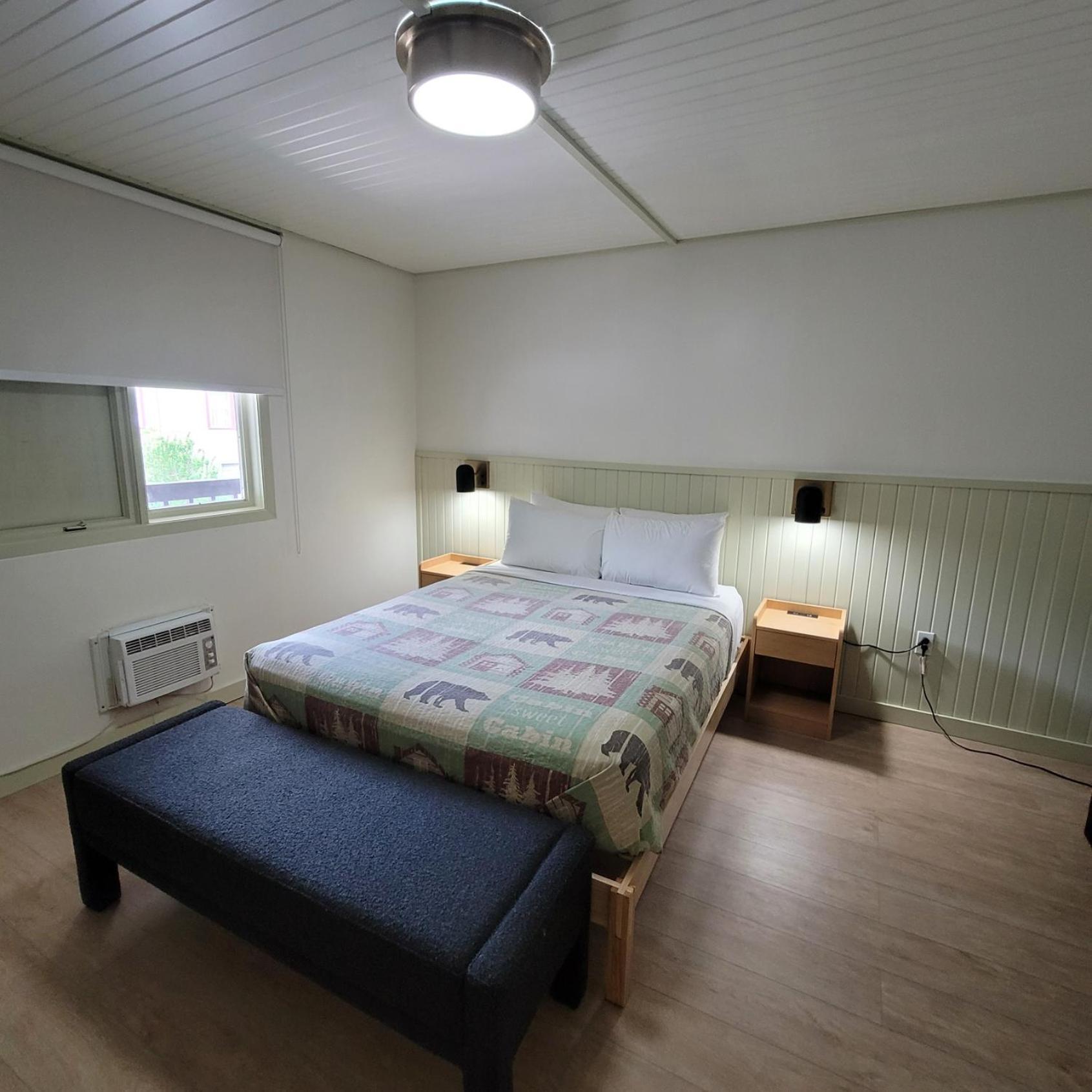 Ski Mountain Lodge 개틀린버그 외부 사진